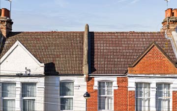 clay roofing Sandgate, Kent