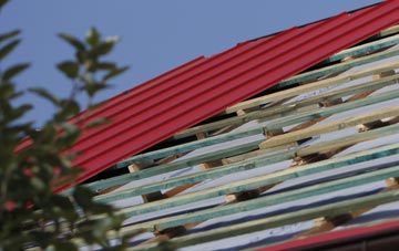 Sandgate corrugated roofing costs