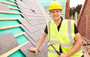 find trusted Sandgate roofers in Kent