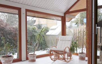 Sandgate hardwood conservatory roofing repairs