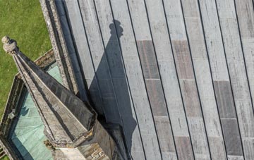 Sandgate lead roof considerations