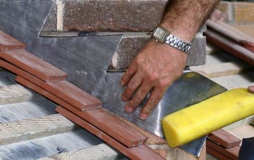 is Sandgate lead roofing safe?