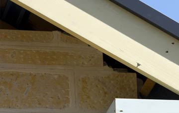 soffit repair Sandgate