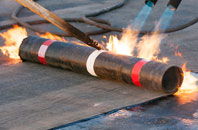 Sandgate flat roof sealing